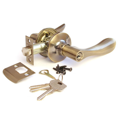 Защелка Apecs 0891-01-AB