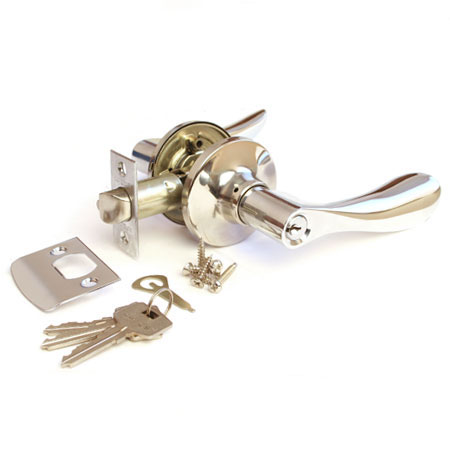 Защелка Apecs 0891-01-CR