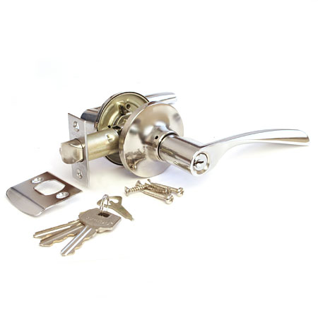 Защёлка Apecs 8023-01-CR