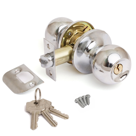 Защёлка AVERS 6072-01-CR