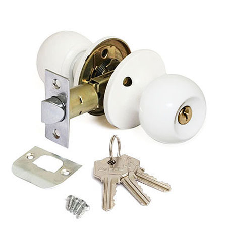 Защёлка AVERS 6072-01-W