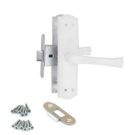 Защелка Avers ЗЩ1-2-6 (белый)