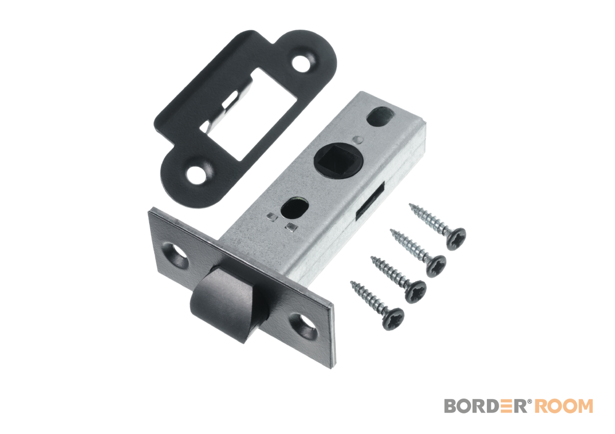 ЗАЩЕЛКА BORDER ROOM Мини черный 81790