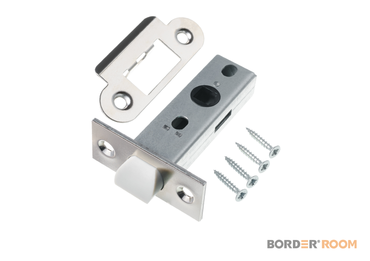 ЗАЩЕЛКА BORDER ROOM МИНИ НИКЕЛЬ 81670																															