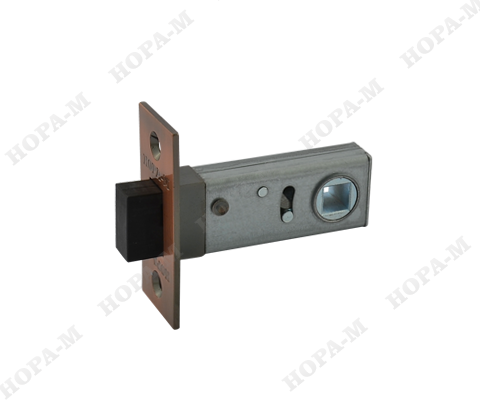 Защелка дверная магнитная НОРА-М С-50М (ст. медь)