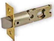 Защелка дверная НОРА-М 60мм для круглых ручек