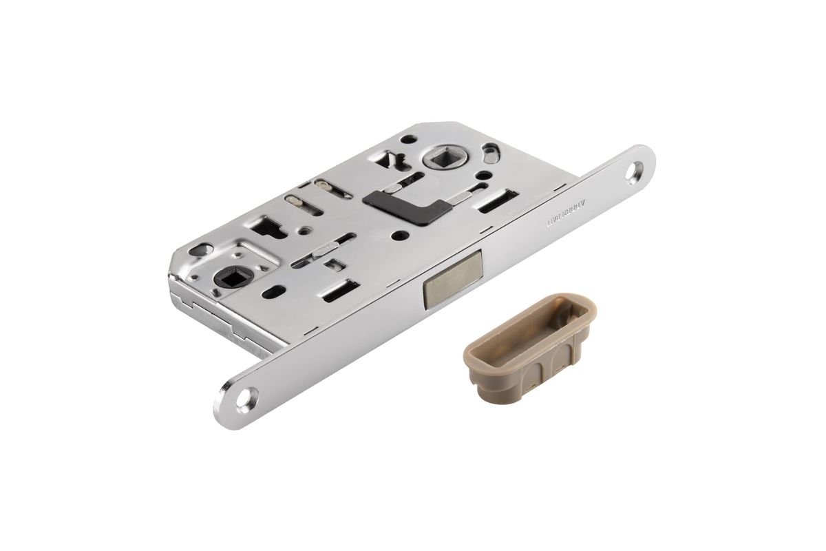 Защёлка магнитная ADDEN BAU. WC-5096 MAG CHROME (хром)