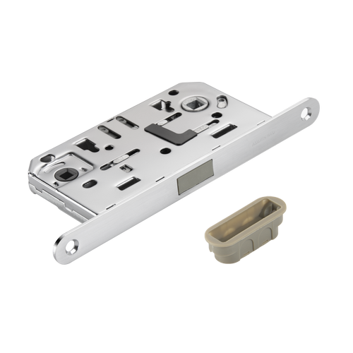 Защёлка магнитная ADDEN BAU. WC-5096 MAG S. CHROME (Мат.хром)