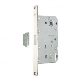 Защелка магнитная Гардиан "SOFT 1 M" MCR матовый хром 