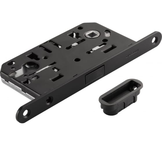 Защелка магнитная (под цилиндр) ADDEN BAU KEY-5085 MAG BLACK