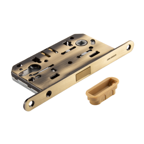 Защелка магнитная (под цилиндр) ADDEN BAU KEY-5085 MAG BRONZE