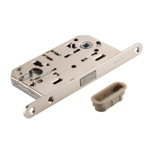 Защёлка магнитная (под цилиндр) ADDEN BAU. KEY-5085 MAG NICKEL 