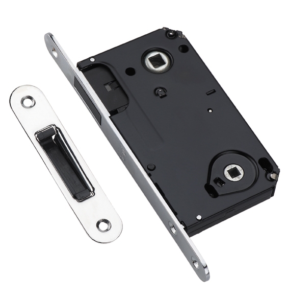 Защёлка  магнитная сантехническая ADDEN BAU. WC MAG 5090 CHROME (хром)