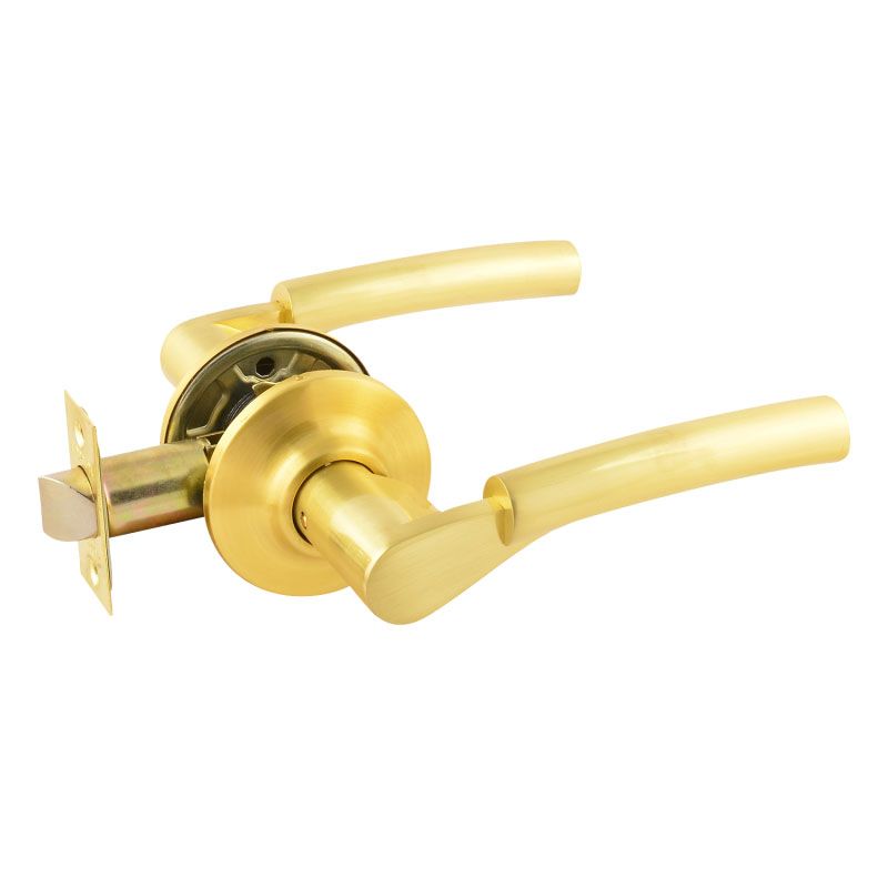 Защелка Нора-М АА-05 (мат.зол.)