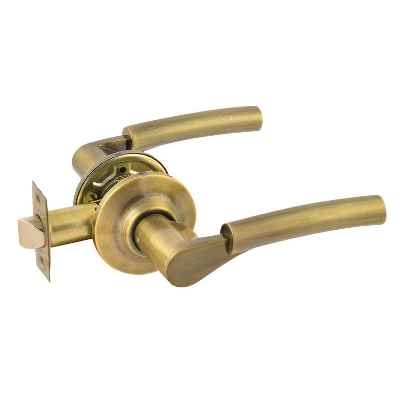 Защелка Нора-М АА-05 (стар.бронза) AB