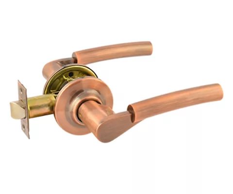 Защелка Нора-М АА-05 (стар. медь)NEW