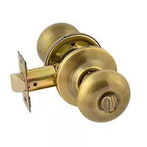 Защелка Нора-М Н-03-Э (стар.бронза) (фиксатор)