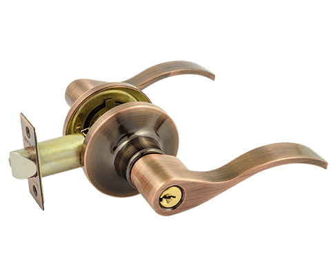 Защелка Нора-М  НН-01 (ст.медь)NEW