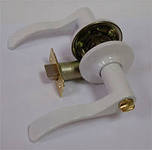 Защелка Нора-М  НН-03 (белый)