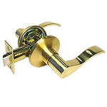 Защелка Нора-М  НН-05 (мат.золото)