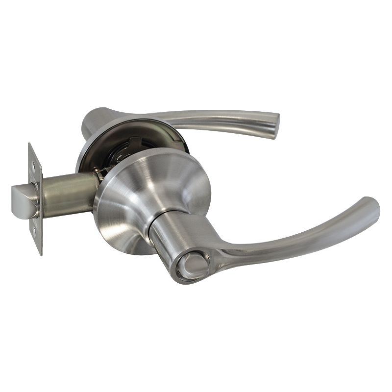 Защелка Нора-М ТТ1-03 (мат.никель) (фикс.) ISPARUS 