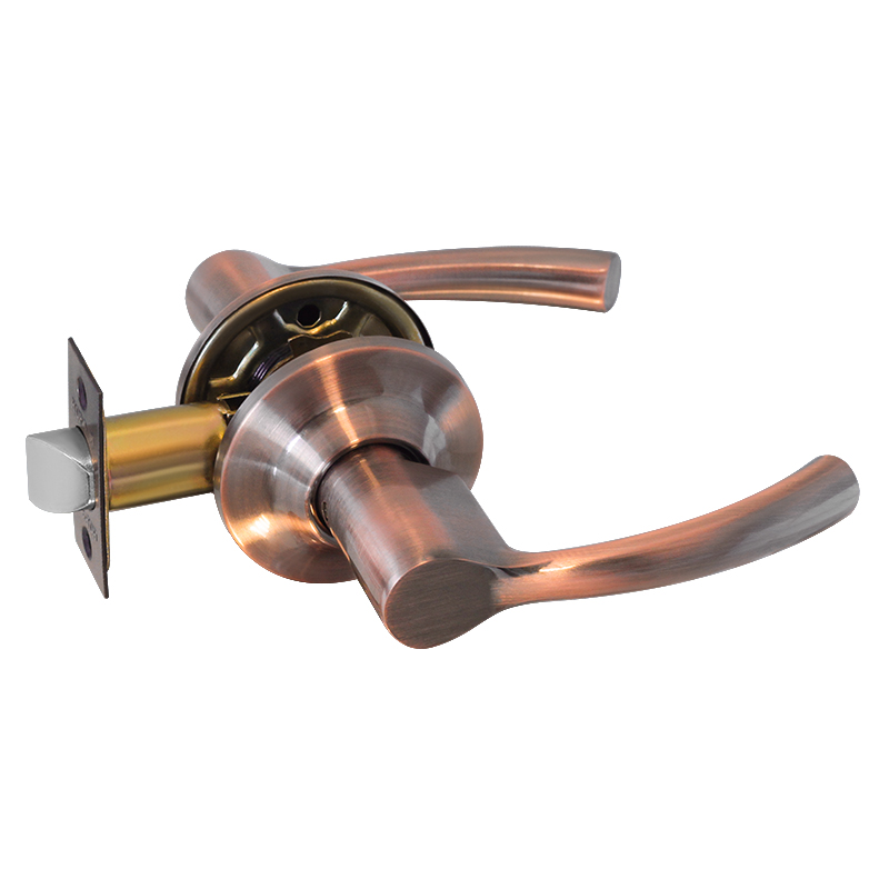 Защелка Нора-М ТТ1-05 (старая медь) ISPARUS 