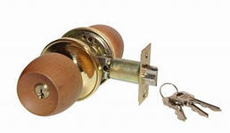 Защелка Нора-М ЗД2-01 (дер.бук/зол)