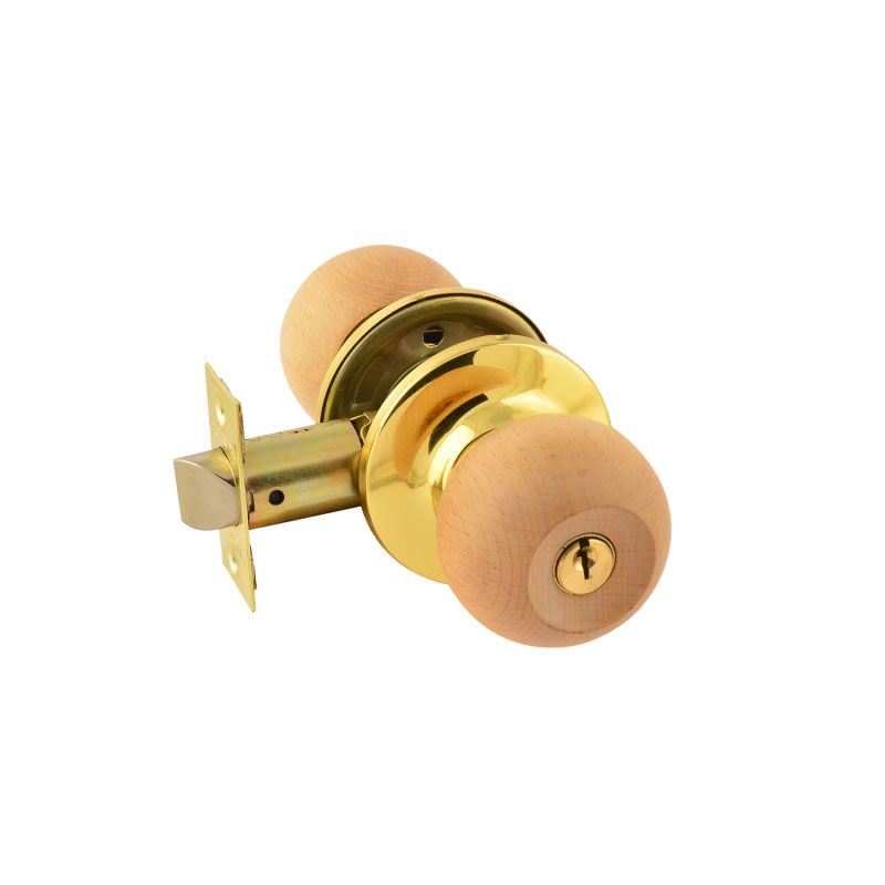 Защелка Нора-М ЗШ-01 (св.дер/зол.) 