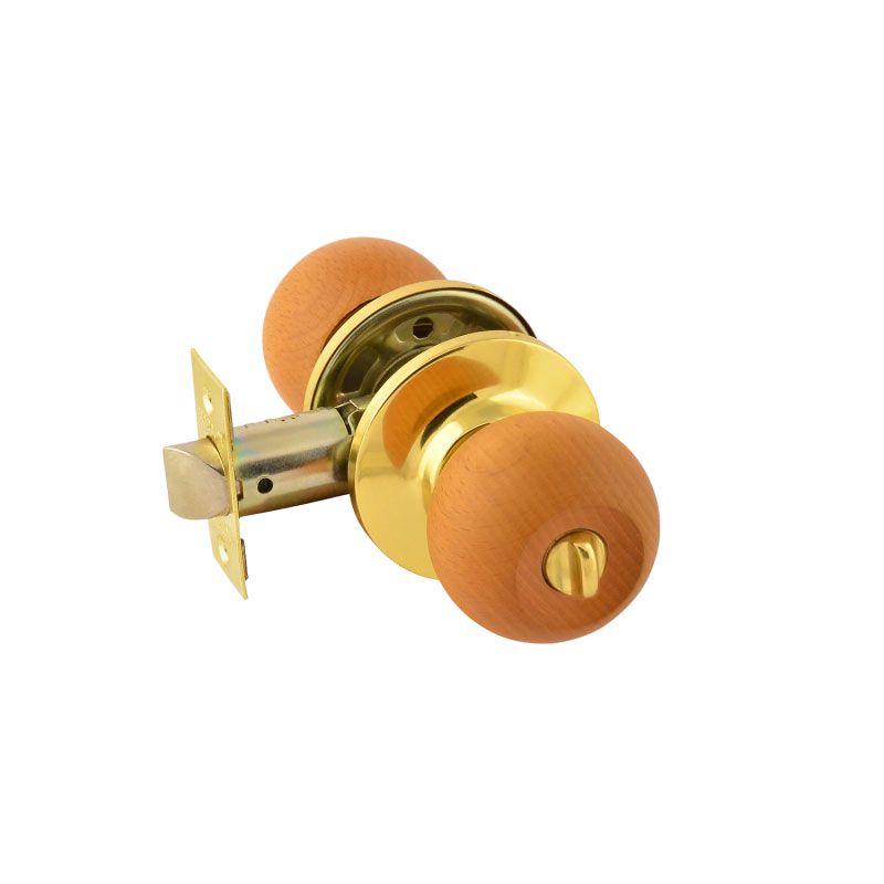 Защелка Нора-М ЗШ-03 (бук) 