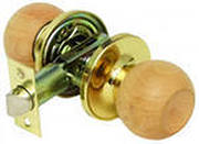 Защелка Нора-М ЗШ-05 (бук) 