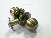 Защелка Нора-М ЗШ-05 (ст.бронза) AB