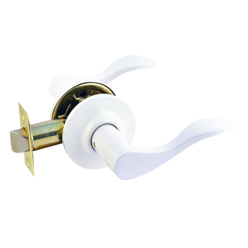 Защелка Нора-М ЗВ1-05 (бел) 