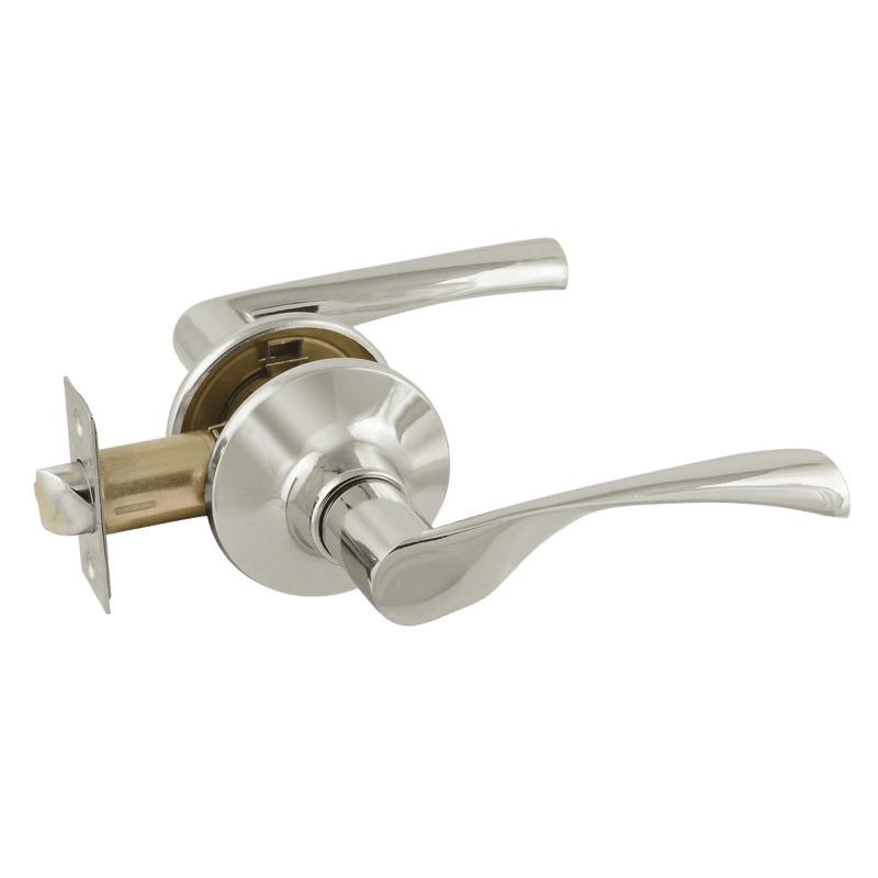 Защелка Нора-М ЗВ2-05-Э (хром)