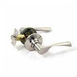 Защелка Нора-М ЗВ2-05 (хром) 