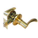 Защелка Нора-М ЗВ2-05 (мат.зол) 