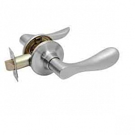 Защелка Нора-М ЗВ3-05-Э (мат.никель)