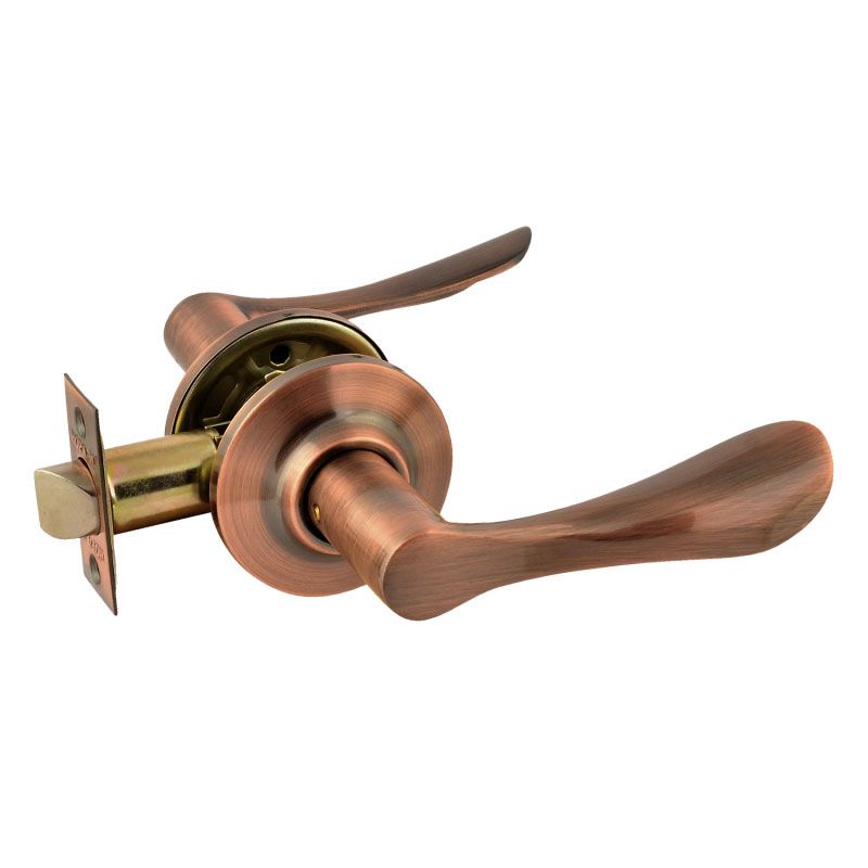 Защелка Нора-М ЗВ3-05-Э (стар.медь)