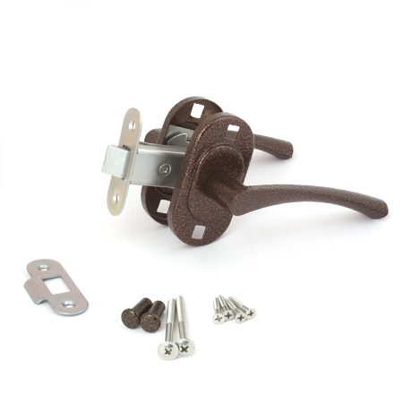 Защелка ОМЕГА-ЗЩ2.03 (медь)