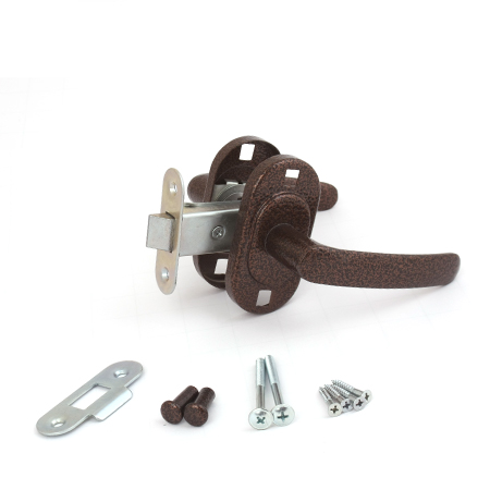 Защелка ОМЕГА-ЗЩ2.04 (медь)