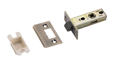 Защелка под ручку LP 6-45 AB (ант. бронза)