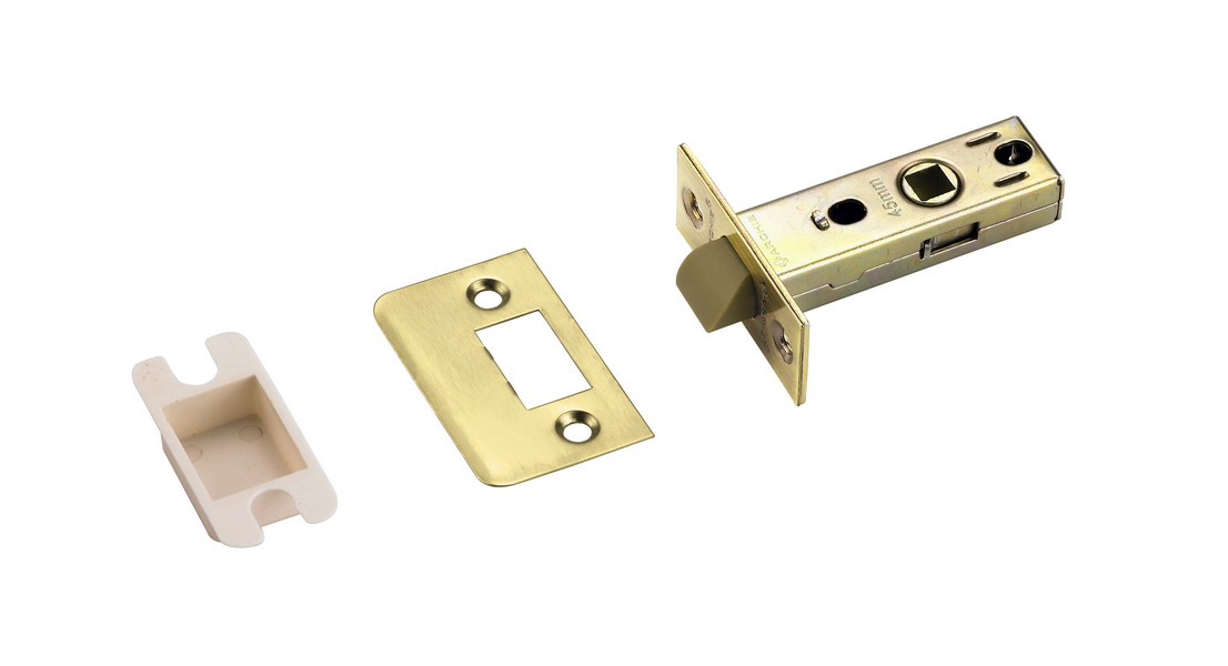 Защелка под ручку LP 6-45 B (золото)