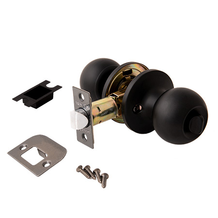 Защёлка VANGER 6072-03-BLM