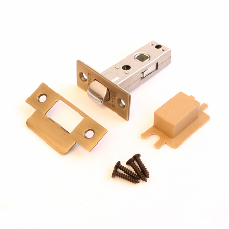 Защёлка врезная Apecs 5400-AB