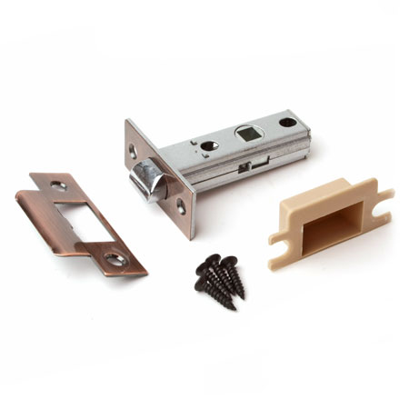 Защёлка врезная Apecs 5400-AC