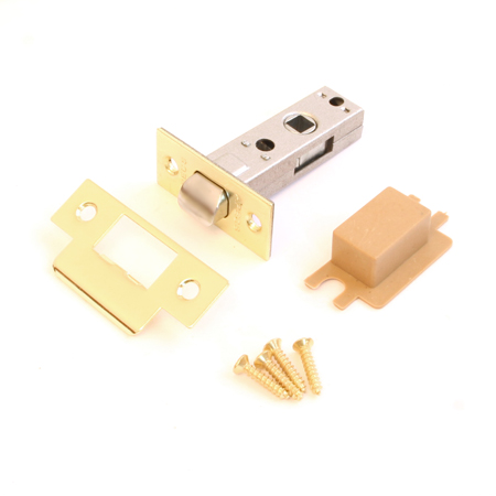 Защёлка врезная Apecs 5400-G