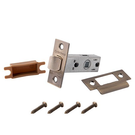 Защёлка врезная CODE DECO 5400-AB