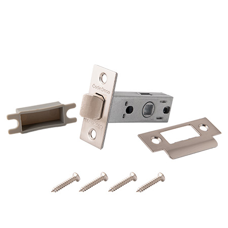 Защёлка врезная CODE DECO 5400-NIS