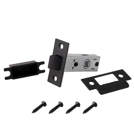 Защелка врезная CODE DECO 5400-P-BLM