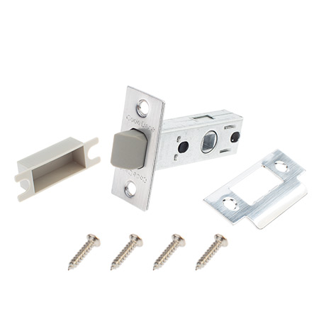 Защелка врезная CODE DECO 5400-P-CRS