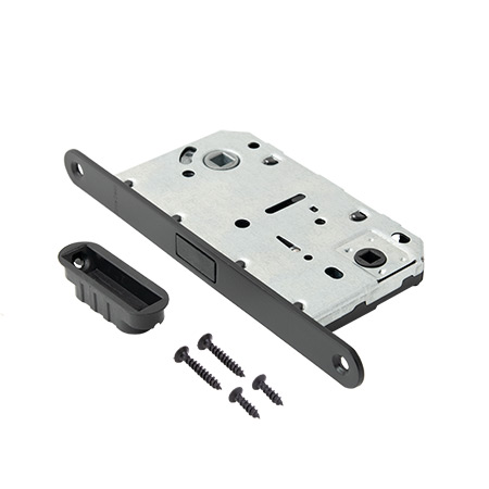 Защёлка врезная с фиксацией CODE DECO 5300-MC-WC-BLM